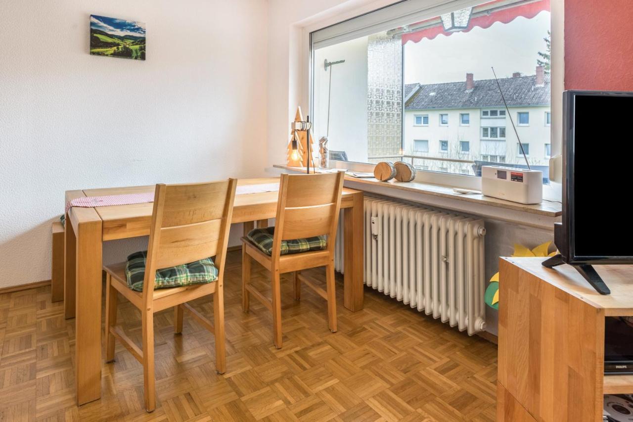 Ferienwohnung Villingen Exterior foto
