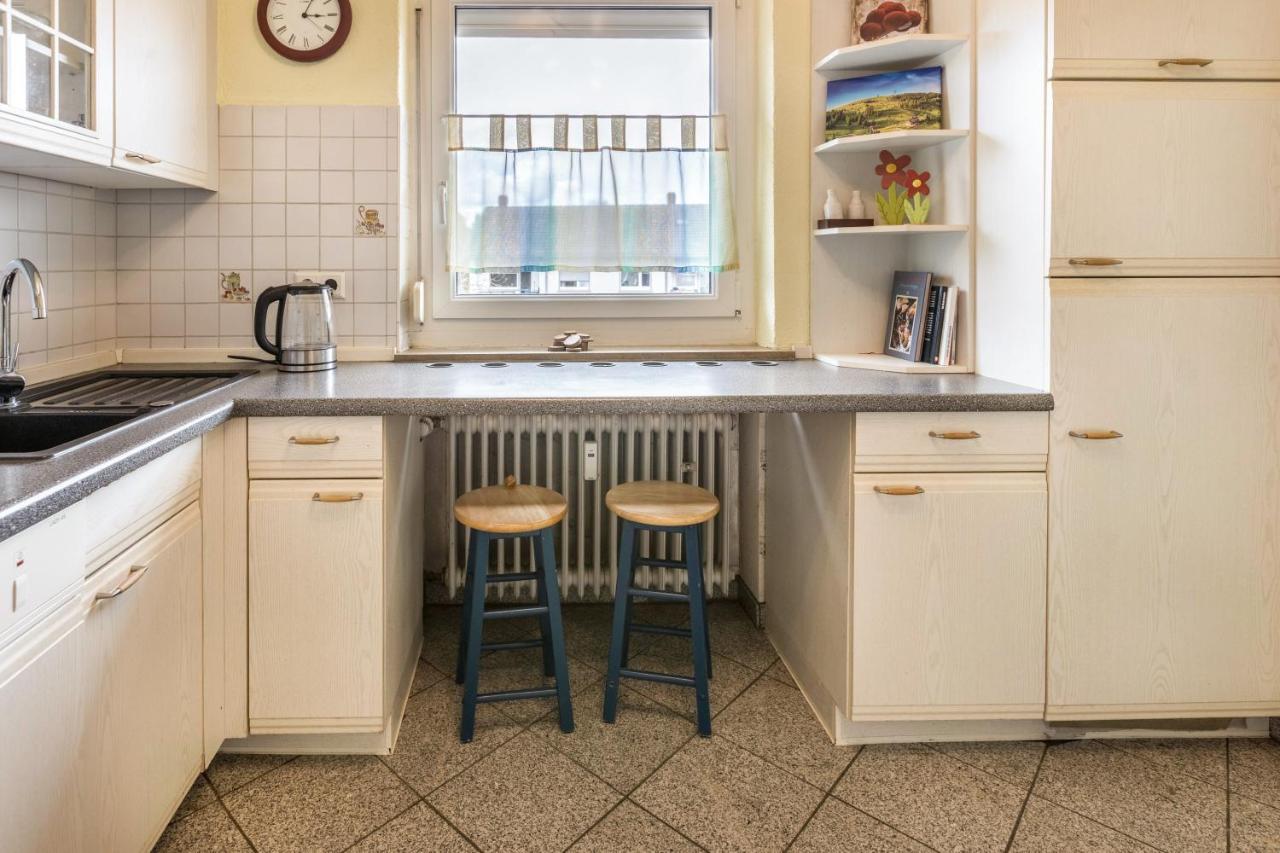 Ferienwohnung Villingen Exterior foto