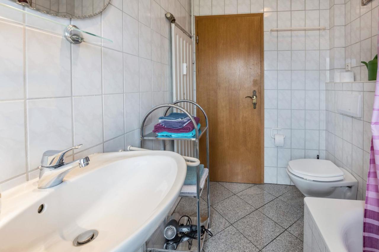 Ferienwohnung Villingen Exterior foto